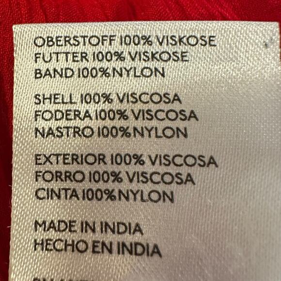 Free People Bohemian Gypsy Witchy Bali Laurel Maxi Dress Large Patchwork 70s - Picture 15 of 16